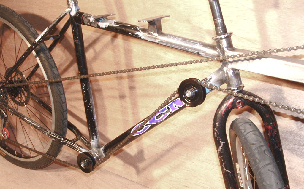 Bandito Short WheelBase - chain drive